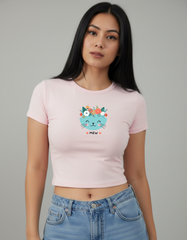 MEW Baby Tee