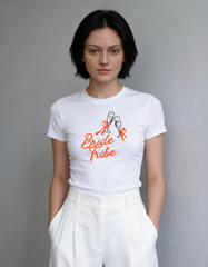 Bride Tribe Classic T-shirt