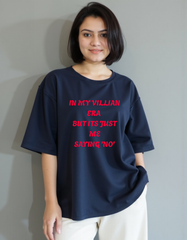Villian Era Oversized T-Shirt
