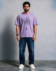 Super Web Oversized Classic T-Shirt