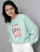 K-Pop Lovers Sweatshirt