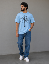 Super Web Oversized Classic T-Shirt