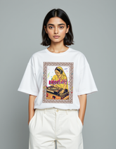 Baddiegiri Oversized Classic T-Shirt
