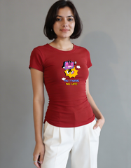 No Music No Life Classic T-shirt