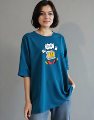 Out Of Office Oversized Classic T-Shirt