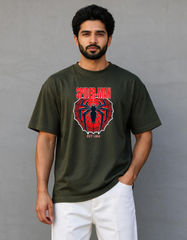 Spider Man 1962 Unisex Oversized Classic T-Shirt