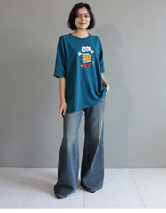 Out Of Office Oversized Classic T-Shirt