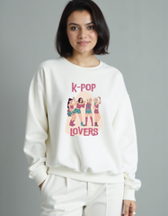 K-Pop Lovers Sweatshirt