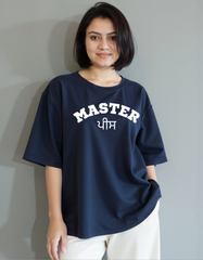 Master Piece Oversized T-Shirt