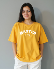 Master Piece Oversized T-Shirt