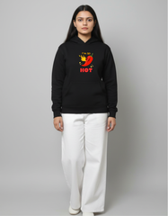 I Am So Hot Pullover Hoodie