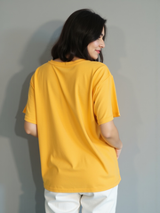 Nirbhau Nirvair Oversized Classic T-Shirt